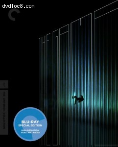 Game (The Criterion Collection) [Blu-ray], The Cover