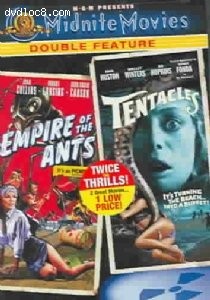 Empire Of The Ants / Tentacles (Midnite Movies Double Feature) Cover