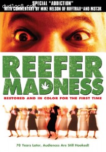 Reefer Madness (Rifftrax Version) Cover