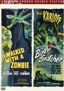 Body Snatcher, The (A Val Lewton Horror Double Feature) Cover