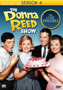 Donna Reed Show: Season 4 - The Lost Episodes, The Cover