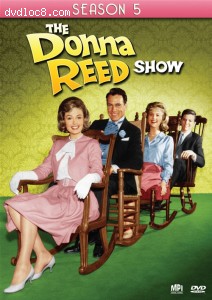 Donna Reed Show: Season 5, The Cover