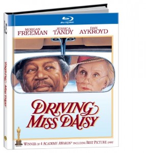 Driving Miss Daisy [Blu-ray] Cover