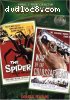 Cult Classics: Earth Vs The Spider / War Of The Colossal Beast (Double Feature)