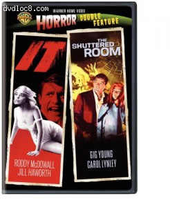 It! / Shuttered Room, The  (Horror Double Feature)