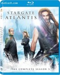 Cover Image for 'Stargate Atlantis: Season 5'