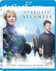 Stargate Atlantis: Season 4 [Blu-ray]
