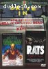 Hell Of The Living Dead / Rats Night Of Terror (Anchor Bay Horror Double Features)
