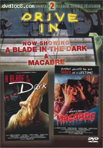 Blade In The Dark, A (Anchor Bay Horror Double Features) Cover