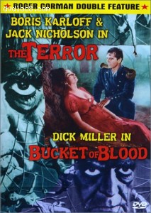 Terror, The / Bucket Of Blood, A (Double Feature)