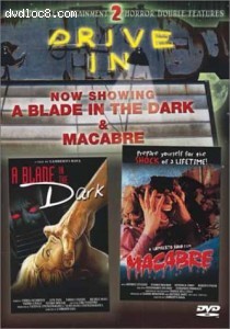 Macabre (Anchor Bay Horror Double Features) Cover