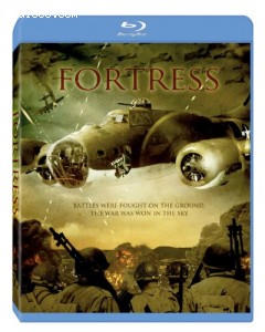 Fortress [Blu-ray] Cover