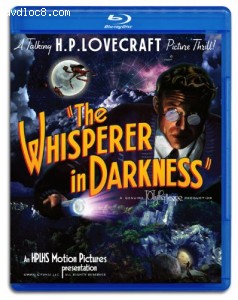 Whisperer in Darkness [Blu-ray] Cover
