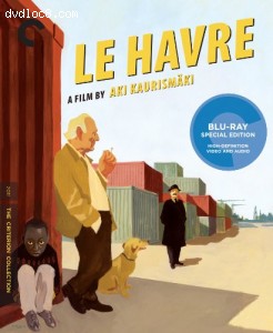 Havre, Le (The Criterion Collection) [Blu-ray] Cover