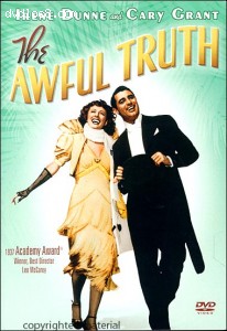 Awful Truth, The Cover