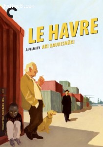 Havre, Le (Criterion Collection) Cover