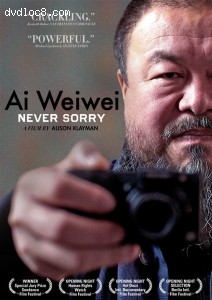 Ai Weiwei: Never Sorry Cover