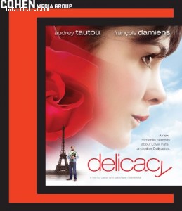 Delicacy [Blu-ray] Cover