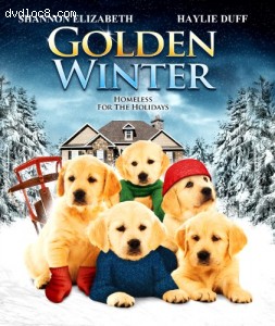Golden Winter [Blu-ray] Cover