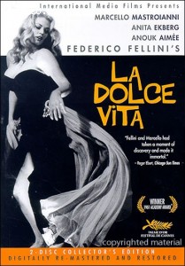 Dolce Vita, La (2-Disc Collector's Edition) Cover
