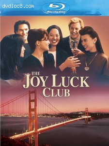 Joy Luck Club [Blu-ray], The Cover