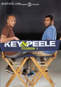 Key &amp; Peele: Season One Cover