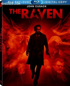 Raven [Blu-ray] Cover