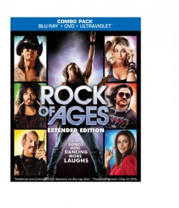 Rock of Ages (Blu-ray/DVD Combo+UltraViolet Digital Copy) Cover