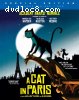 Cat in Paris (Two-Disc Blu-ray/DVD Combo), A