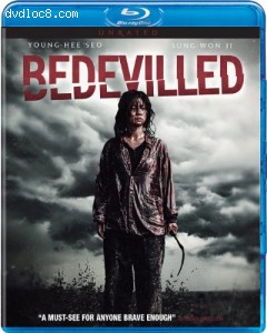 Bedevilled [Blu-ray] Cover