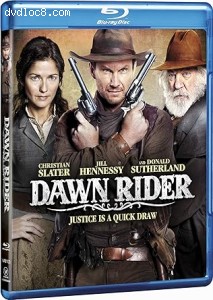 Dawn Rider [Blu-ray] Cover