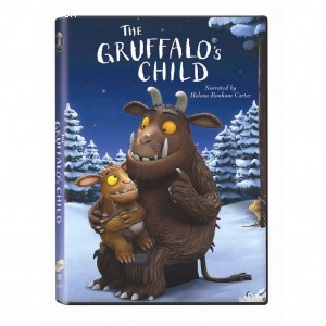 Gruffalo: The Gruffalo's Child Cover