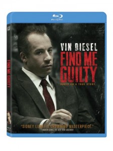 Find Me Guilty [Blu-ray] Cover