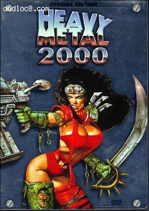 Heavy Metal 2000 Cover