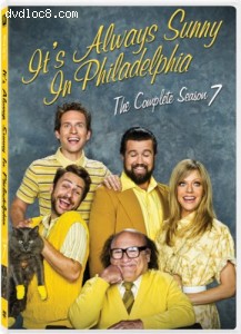 It's Always Sunny in Philadelphia: The Complete Season 7