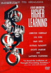 Higher Learning Cover