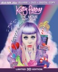 Cover Image for 'Katy Perry The Movie: Part of Me (Three-Disc Combo: Blu-ray 3D / Blu-ray / DVD / Digital Copy)'