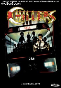 Chillers Cover