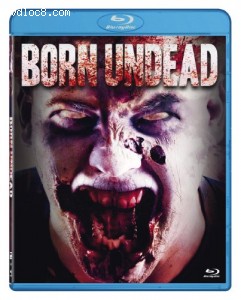 Born Undead [Blu-ray] Cover