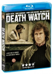 Cover Image for 'Death Watch [BluRay/DVD Combo]'