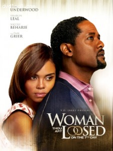 Woman Thou Art Loosed: On the 7th Day Cover