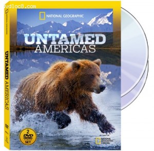 Untamed Americas Cover