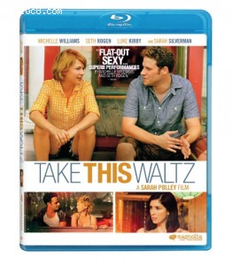 Take This Waltz [Blu-ray] Cover