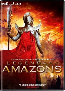 Legendary Amazons Cover