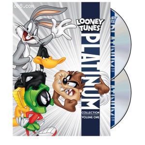 Looney Tunes Platinum Collection: Volume One (Ultimate Collector's Edition) Cover