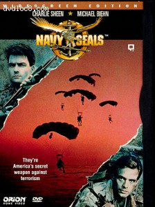Navy Seals (Image)   (Discontinued) Cover