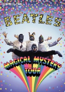 Beatles, The: Magical Mystery Tour Cover