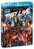 They Live (Collector's Edition)  [Blu-ray]