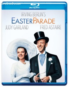 Easter Parade [Blu-ray] Cover