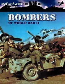 War Files: Bombers of WWII, The Cover